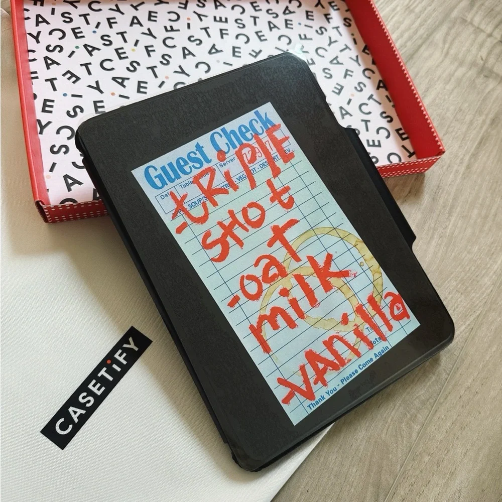 Casetify iPad Air 4th/5th Gen Folio Case